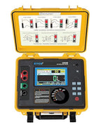ETCR3500B Digital High Voltage Insulation Resistance Meter Tester High Voltage Megohm Meter with Max Range 10kV 10TΩ 5mA
