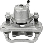 cciyu 19B3277 Rear Left Brake Caliper Assembly w/Bracket 2008 2009 2010 2011 2012 2013 2014 2015 2016 For Toyota For Sequoia,2007 2008 2009 2010 2011 2012 2013 2014 2015 2016 For Toyota For Tundra