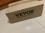 VEVOR Leveling Casters Set of 4, 2.5" Heavy Duty with Upgraded Ratchet Handle Design kit Capacity 4400 lbs, 360 Degree Swivel Caster Wheels, Adjustable Casters with Feet for Furniture, Equipment