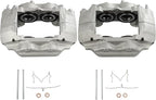 SCITOO Front Brake Calipers Without Bracket 192769 192768 Compatible For Lexus For LX470 2003-2007,For Toyota For Land Cruiser 2003-2007