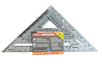 SWANSON Tool Co., Inc SW1201K Value Pack 7 inch Speed Square and Big 12 Speed Square (without layout bar) ships with Blue Book
