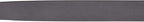 Century Drill & Tool 4051 Mill Bastard Hand File, 6"