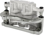 SCITOO 18-5017 18-5016 Front Left & Right Disc Brake Calipers w/Bracket Fit For Chrysler For 200 2013-2014,For Dodge For Charger 2006-2020,For Dodge For Magnum 2005-2008, Double Pistons