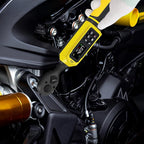 3/8-Inch Digital Drive Torque Wrench-1-60Nm (1-44 ft-lb),High-Precision Torque Wrench with Buzzer, LED Flash, 5 Units, for Motorcycle & Home Repairs