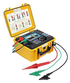 ETCR3500B Digital High Voltage Insulation Resistance Meter Tester High Voltage Megohm Meter with Max Range 10kV 10TΩ 5mA