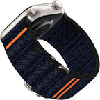 Suitisbest Sport Bands Compatible with Apple Watch Ultra Band 49mm 46mm 45mm 44mm 42mm 38mm 40mm 41mm Men Women, Stretchy Nylon Sport Loop Strap with S-Hook for iWatch Series 10 Ultra SE 9 8 7 6 5 4 3