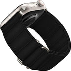 Suitisbest Sport Bands Compatible with Apple Watch Ultra Band 49mm 46mm 45mm 44mm 42mm 38mm 40mm 41mm Men Women, Stretchy Nylon Sport Loop Strap with S-Hook for iWatch Series 10 Ultra SE 9 8 7 6 5 4 3