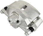 cciyu Front Right Brake Caliper Assembly w/Bracket 19B1833 For Acura For EL 1997-2000,For Honda For Civic 1996-2011
