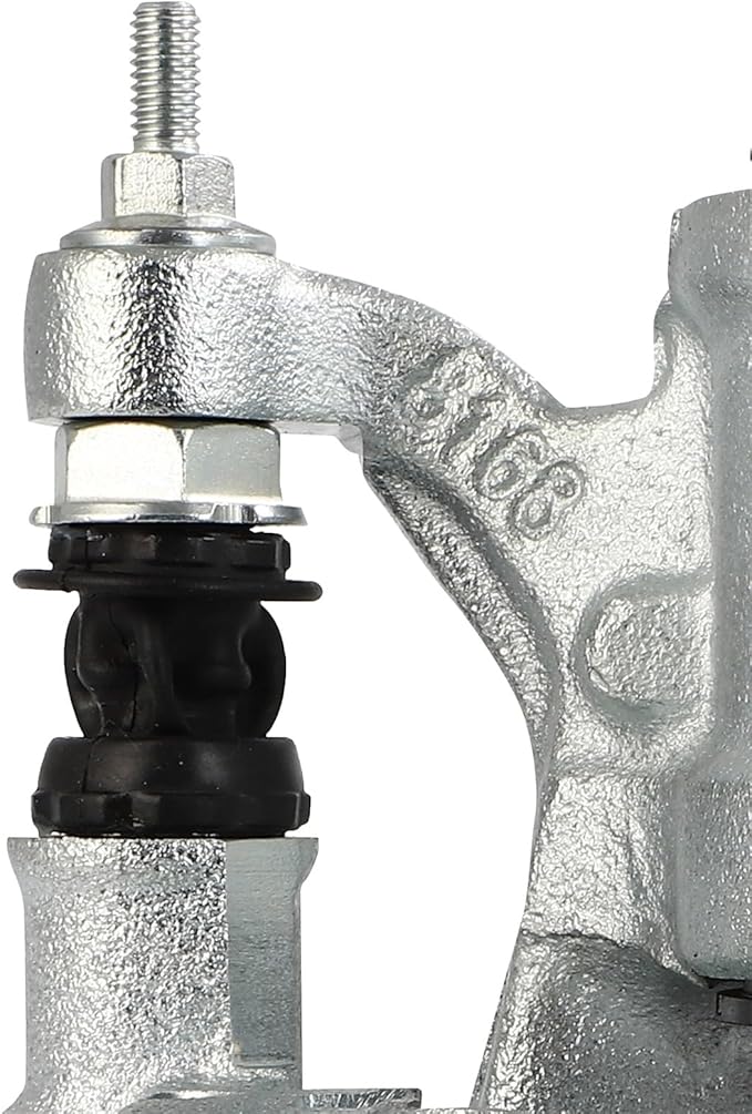 SCITOO Rear Brake Calipers With Bracket 18B5493 18B5492 Compatible For Jeep For Cherokee 2014-2021