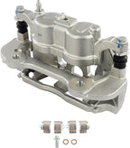 SCITOO 18B5402 Front Left Disc Brake Caliper Assembly w/Bracket For Chrysler For Pacifica/For Town & Country/For Voyager,For Dodge For Grand Caravan,For Ram For C/V,For Volkswagen For Routan