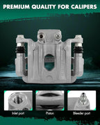 SCITOO 19B6270 Rear Right Disc Brake Caliper Assembly w/Bracket For Hyundai For Santa Fe 2010-2012,For Kia For Sorento 2011-2013
