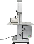 KWS B-210 Countertop Model Commercial 1900W 2.5HP Electric Meat Band Saw Bone Saw Machine/Slicer Heavy-Duty
