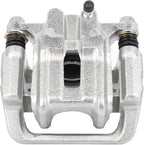 SCITOO Rear Right Brake Caliper With Bracket 19-B2588 Compatible For Acura CL 2001-2003 For Acura TL 1999-2008 For Honda Element 2003-2011