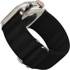 Suitisbest Sport Bands Compatible with Apple Watch Ultra Band 49mm 46mm 45mm 44mm 42mm 38mm 40mm 41mm Men Women, Stretchy Nylon Sport Loop Strap with S-Hook for iWatch Series 10 Ultra SE 9 8 7 6 5 4 3