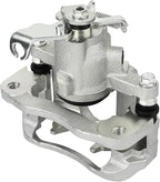 cciyu Front Rear Brake Calipers w/Bracket 2008-2012 For Chrysler For Town & Country,2008-2012 For Dodge For Grand Caravan,2009-2012 For Volkswagen For Routan 18B5044 18B5045 18B5081 18B5080