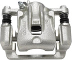 cciyu Rear Left Brake Caliper Assembly w/Bracket 19B3101 For Hyundai For Sonata/For Tucson,For Kia For Magentis/For Optima/For Sportage