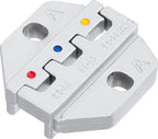 haisstronica Crimping Die for Heat Shrink Connectors,22-10 AWG