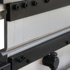 KAKA INDUSTRIAL Heavy Duty Sheet Metal Brake,52 inch 3-in-1 Shear and Slip Roll Combo | 16-Gauge Capacity Industrial Bending Machine with Segment Fingers and Back Gauge for Metal Fabrication