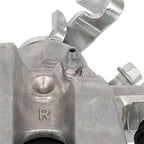 SCITOO Rear Right Brake Caliper With Bracket 19B3796 Compatible For Pontiac For Vibe 2009-2010,For Toyota For Corolla 2009-2011 2014-2019,For Toyota For Matrix 2009-2014