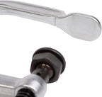 Wilton Heavy-Duty F-Clamp, 24" Opening, 4-3/4" Throat, 2660 Lbs. Clamping Force (Model GSM60)