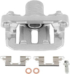 SCITOO 19B2994 Rear Left Disc Brake Caliper Assembly w/Bracket for Nissan for Frontier 2005-2018,for Nissan for Xterra 2005-2015,for Suzuki for Equator 2009-2012