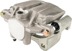 Torchbeam Rear Brake Caliper Left for Chevrolet 2003-2004 2006 Silverado 1500, GMC 2003-2004 2006 Sierra 1500, Chevrolet 2005 Silverado 1500 5.3L, Rear Left Caliper Replace # 18B4854