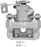 SCITOO Rear Left Brake Caliper With Bracket 19B6287 Compatible For Toyota Prius 2010-2015 For Toyota Prius Plug-In 2012-2015