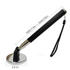Telescoping Inspection Mirror,Additional extendable Observation,20lb, 30lb Telescopic Magnetic on a Stick for extendable Tool,Large Magnet Set for Mechanics Automotive Tools