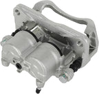 SCITOO Front Left(Driver Side) Brake Caliper With Bracket 18B5026 Compatible For Ford Edge 2007-2009