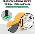 Pipe Insulation Tape, Foam Insulation Tape for Outdoor Pipes Winter Freeze Protection, Foam Pipe Insulation Wrap, Heat Tape for Water Pipes, Copper Pipes, PVC, AC Line, 4in x 15ft, Black