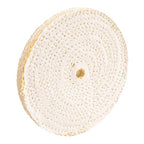 6x1x1 Inch Sisal Polishing Wheel, 150×25mm