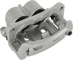 SCITOO Front Left(Driver Side) Brake Caliper With Bracket 18B5026 Compatible For Ford Edge 2007-2009