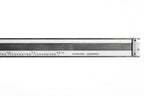 PEC Dial Caliper 0-12 Inch, Stainless Steel Precision Measuring Tool with Shock-Proof Dial, High Accuracy ±0.001"