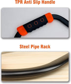 Wire Saw for Woodworking with Diameter 1mm blade & 360° Cutting/Versatile Multi-directional Cutting Hand Tool/With 20 Saw blade Included