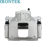 IRONTEK 18B5044 Front Right Brake Caliper for 08-13 for Chrysler Town&Country, 08-15 for Dodge Grand Caravan/07-10 Nitro, 08-12 for Jeep Liberty, 07-12 Wrangler, 12-13 for Ram C/V, 09-12 for VW Routan