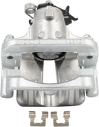 cciyu Rear Left Brake Caliper Assembly w/Bracket 18B5324 2012 2013 2014 2015 2016 For Buick For LaCrosse,2011 2012 2013 2014 2015 2016 2017 For Buick For Regal,2013 For Chevy For Malibu
