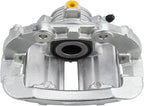 18B4712 Rear Left Brake Caliper, ONLY Fit 1998-2005 for Chevrolet Blazer/ 1998-2004 S10, 1998-2005 for GMC Jimmy/ 1998-2004 Sonoma, 1998-2000 for Isuzu Hombre, 1998-2001 for Oldsmobile Bravada