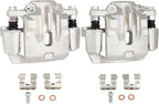 SCITOO 19B6277 19B6276 Rear Left & Right Disc Brake Calipers Assembly w/Bracket For Subaru For Legacy 2010-2012 2014,For Subaru For Outback 2010-2012