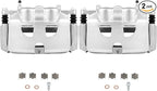 SCITOO 18B5405 18B5404 Disc Brake Calipers Assembly with Bracket Fit For Ford For F-150 2012-2016 For Ford For Lobo 2011-2013