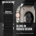 Suitisbest Sport Bands Compatible with Apple Watch Ultra Band 49mm 46mm 45mm 44mm 42mm 38mm 40mm 41mm Men Women, Stretchy Nylon Sport Loop Strap with S-Hook for iWatch Series 10 Ultra SE 9 8 7 6 5 4 3