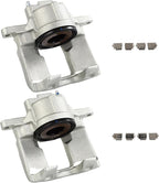 SCITOO 18-5484 18-5485 Front Brake Calipers Fit For Chrysler For Town & Country 2013-2016,For Dodge For Grand Caravan 2013-2016,For Journey 2013,For Nitro 2011, Disc Brake Caliper Assemblies,2PCS