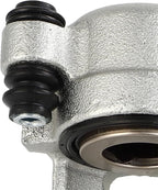 cciyu Front Left Brake Caliper Assembly 18-4761 For Ford For E-150/For E-250/For E-250 Econoline/For E-350 Club Wagon/For E-350 Econoline Club Wagon/For E-350 Super Duty/For E-450 Super Duty