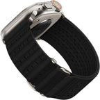 Suitisbest Sport Bands Compatible with Apple Watch Ultra Band 49mm 46mm 45mm 44mm 42mm 38mm 40mm 41mm Men Women, Stretchy Nylon Sport Loop Strap with S-Hook for iWatch Series 10 Ultra SE 9 8 7 6 5 4 3