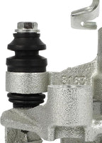 cciyu Rear Right Brake Caliper Assembly w/Bracket 18B4719B 2000-2005 For Buick For LeSabre,2000-2005 For Buick For Park Avenue,2001-2003 For Oldsmobile For Aurora,2000-2005 For Pontiac For Bonneville