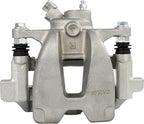 cciyu Rear Right Brake Caliper Assembly w/Bracket 19B6294 2010 2011 2012 For Land Rover For Range Rover