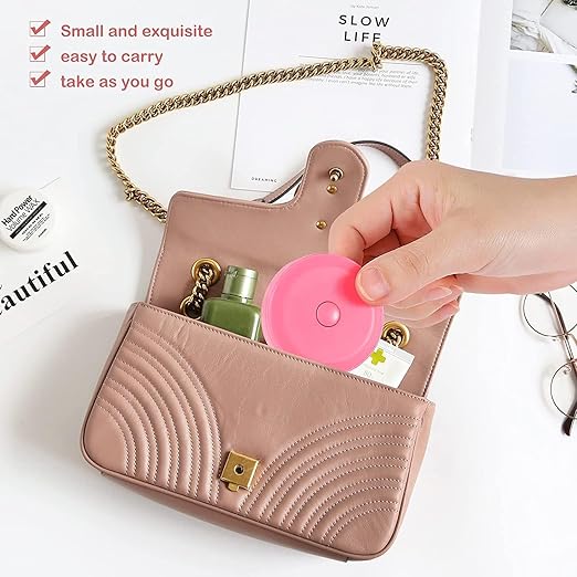 12 | 24 | 36 | 48 | 72 | 96 | 120 Pack Tape Measure,12 Colors Soft Retractable Measuring Tape 60-Inch/150cm, for Body Measuring Tailor Cloth Home Craft Measurements (96 Pack)