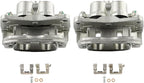 SCITOO Front Brake Calipers With Bracket 19B7084 19B7085 Compatible For Scion For FR-S 2013-2016,For Subaru For BRZ 2013-2014,For Toyota For 86 2017-2018