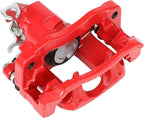 SCITOO Rear Right Brake Caliper With Bracket 18B5080 Compatible For Chrysler Town & Country 2008-2012 For Dodge Grand Caravan 2008-2012 For Ram C/V 2012 For Volkswagen For Routan 2009-2012