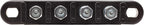 Fastronix 4 Stud Terminal Strip Kit