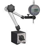 AUTOUTLET Magnetic Base Flexible Indicator Magnetic Base Holder Stand 14 Inch Adjustable Dial Indicator Magnetic Base with Max Pull 176Lbs (80Kgs) for Digital Dial Indicator Gauge